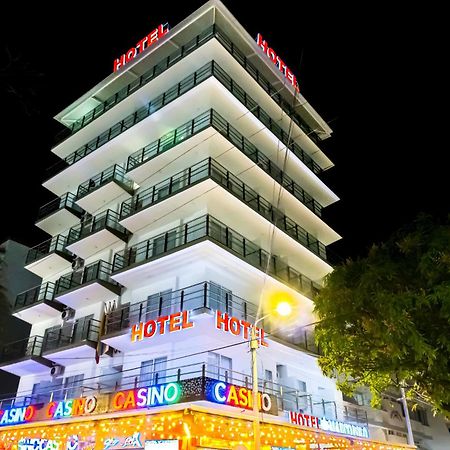 Hotel Marco Polo Rodadero Santa Marta  Luaran gambar