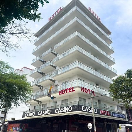 Hotel Marco Polo Rodadero Santa Marta  Luaran gambar