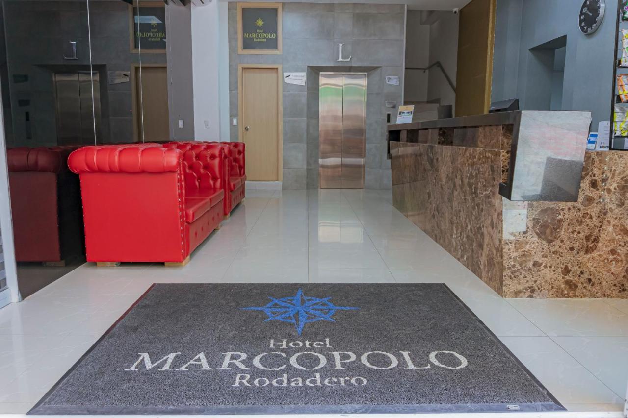 Hotel Marco Polo Rodadero Santa Marta  Luaran gambar
