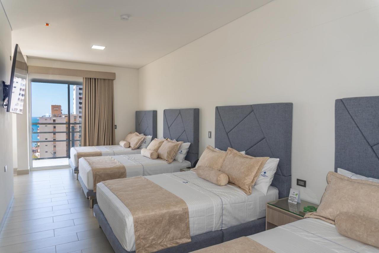 Hotel Marco Polo Rodadero Santa Marta  Luaran gambar