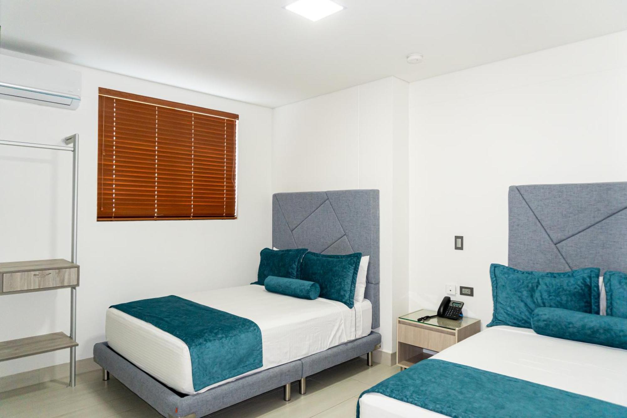 Hotel Marco Polo Rodadero Santa Marta  Luaran gambar