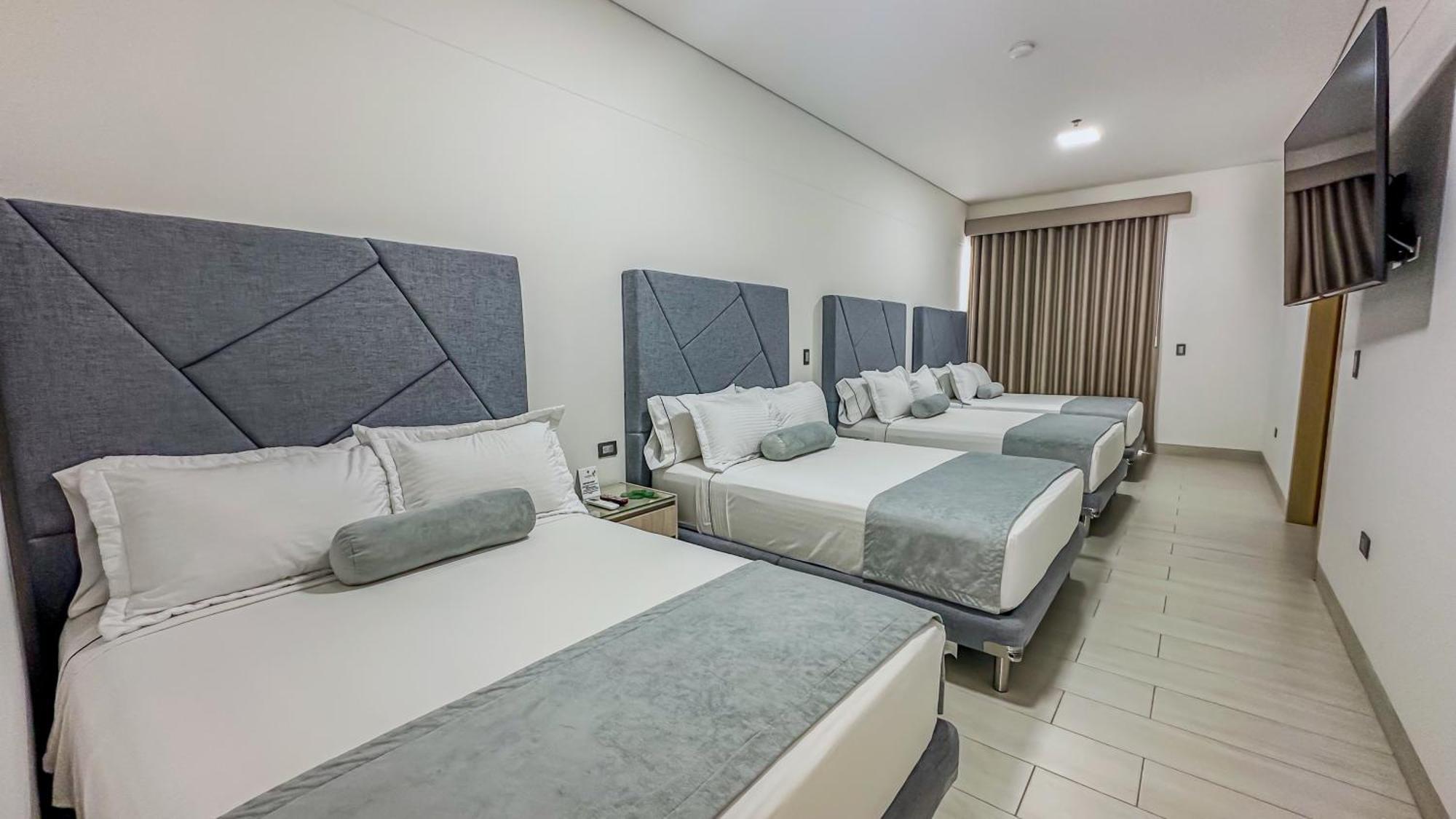 Hotel Marco Polo Rodadero Santa Marta  Luaran gambar