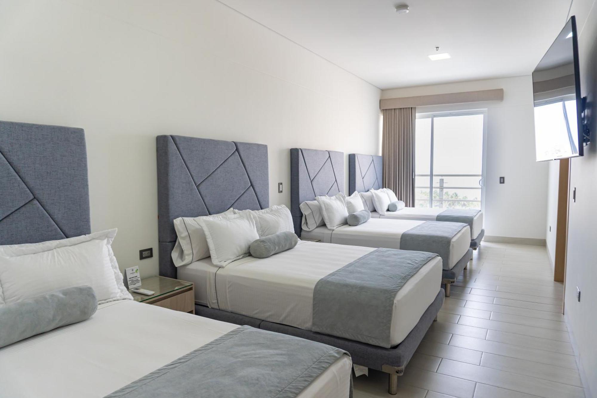 Hotel Marco Polo Rodadero Santa Marta  Luaran gambar