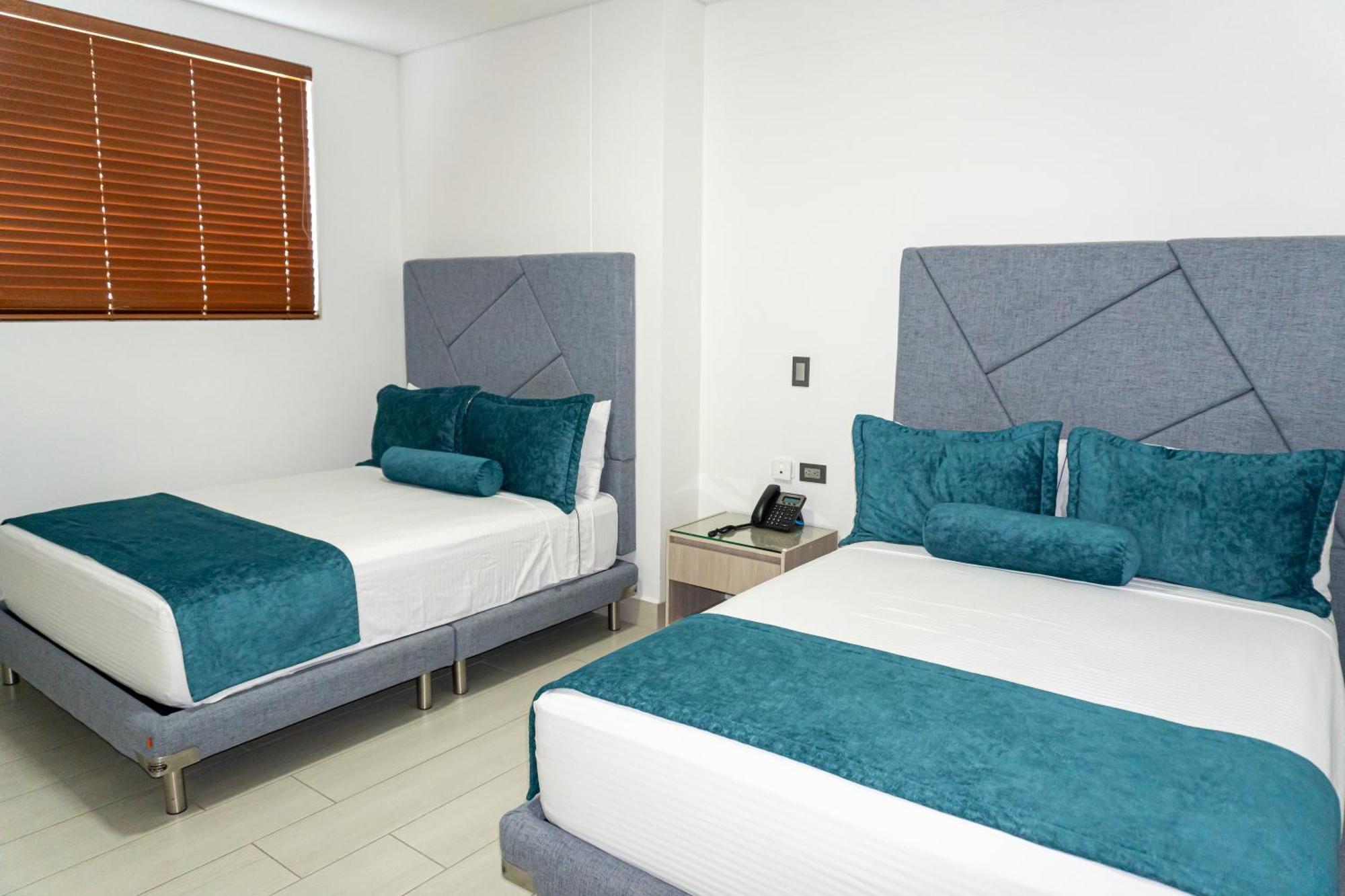Hotel Marco Polo Rodadero Santa Marta  Luaran gambar