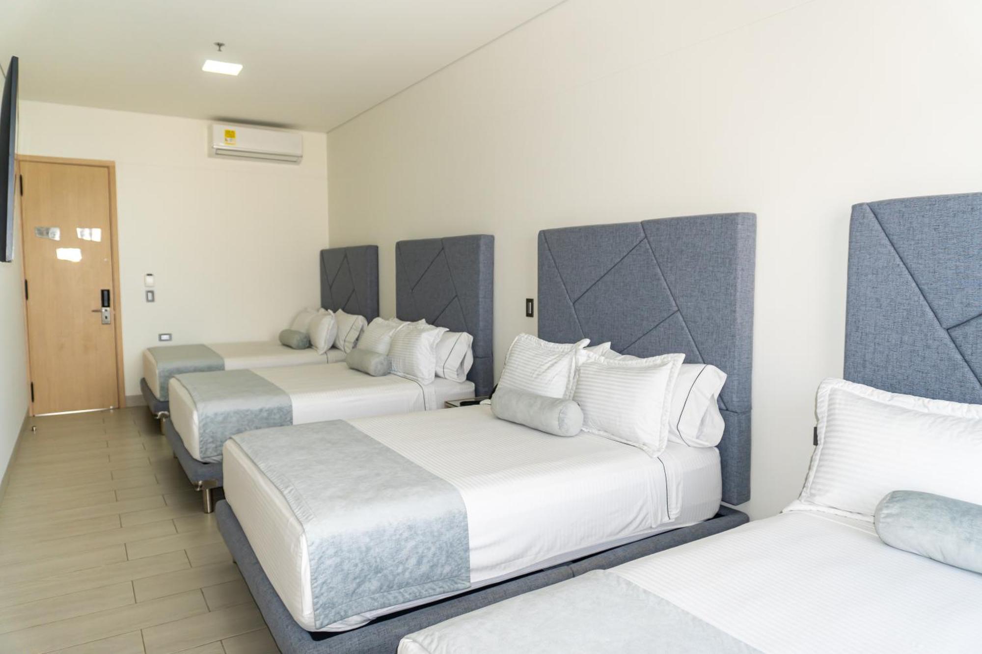 Hotel Marco Polo Rodadero Santa Marta  Luaran gambar