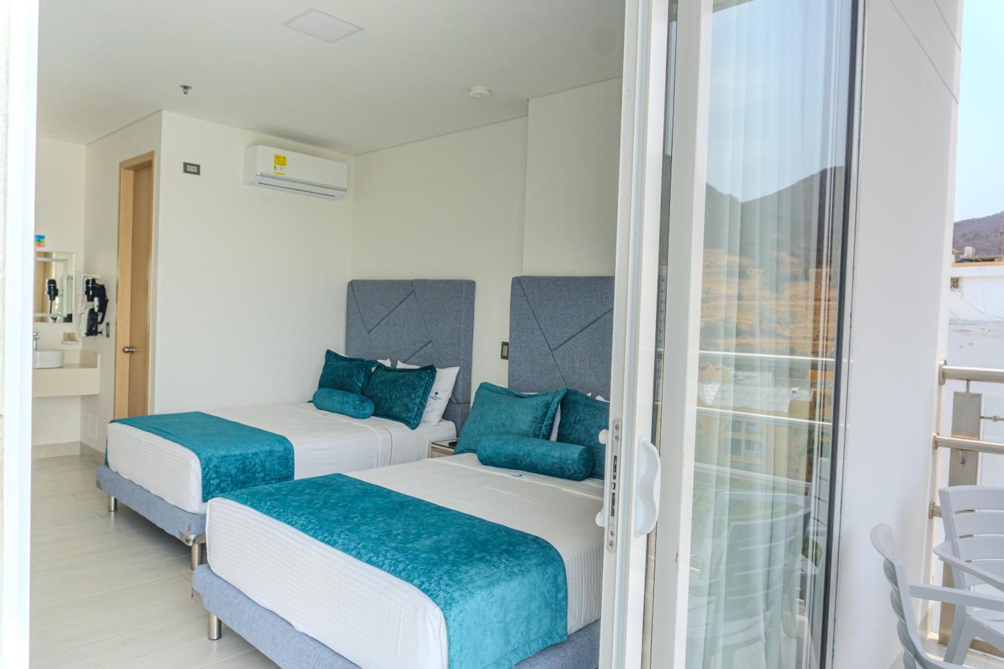 Hotel Marco Polo Rodadero Santa Marta  Luaran gambar
