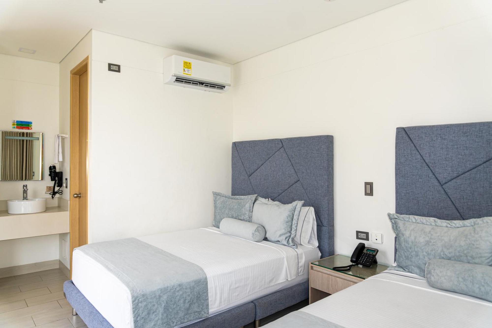 Hotel Marco Polo Rodadero Santa Marta  Luaran gambar
