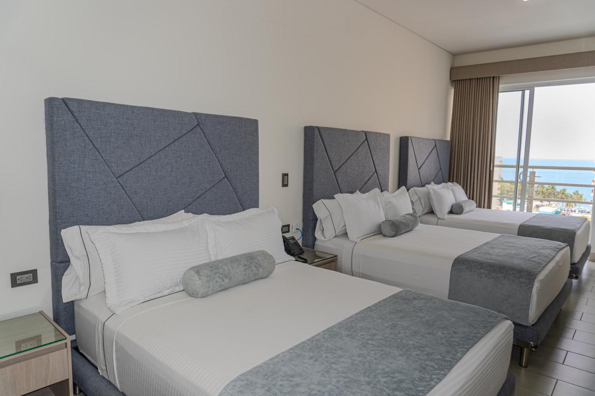 Hotel Marco Polo Rodadero Santa Marta  Luaran gambar