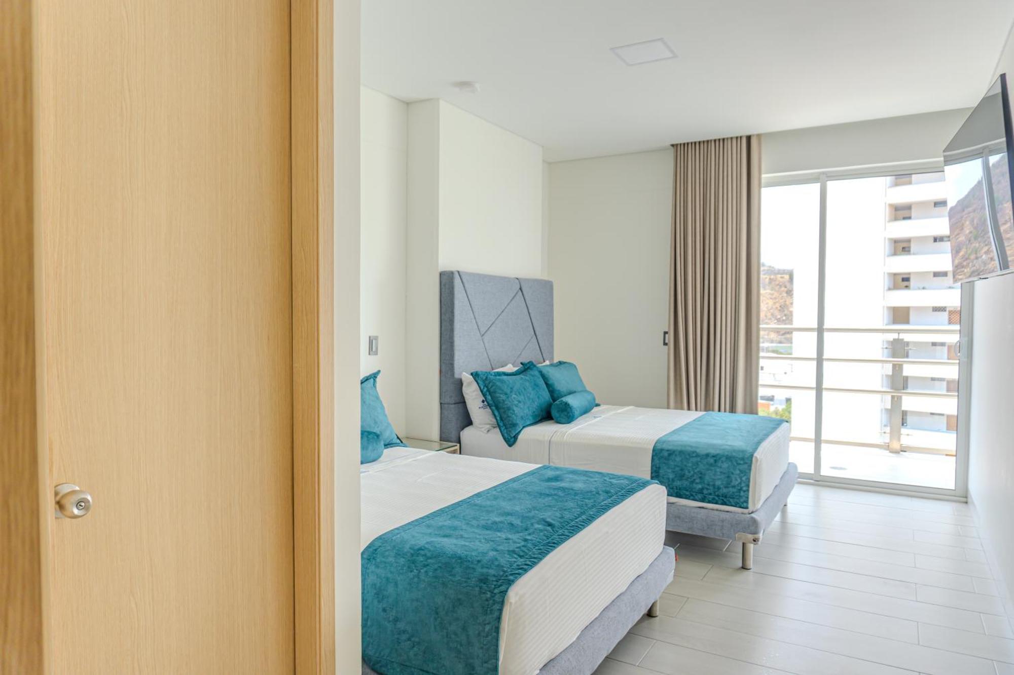 Hotel Marco Polo Rodadero Santa Marta  Luaran gambar