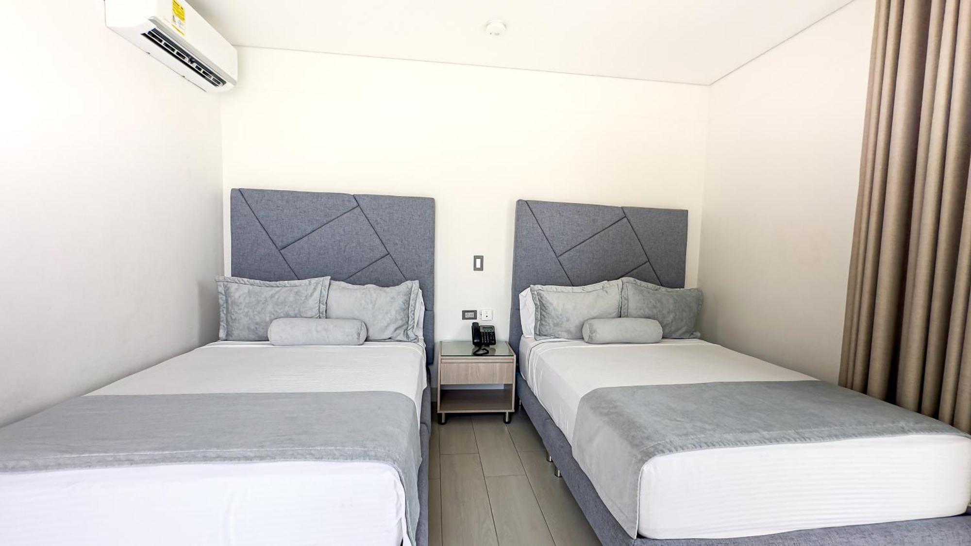 Hotel Marco Polo Rodadero Santa Marta  Luaran gambar